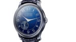 F.p.journe chronometre bleu